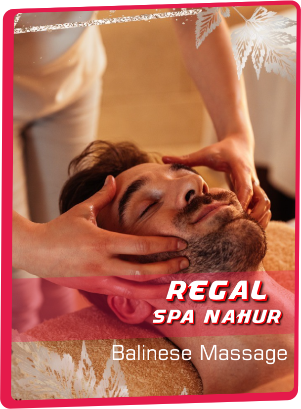 Balinese Massage in Nahur Mumbai